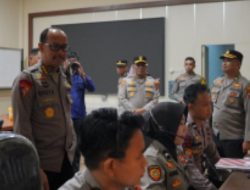 Respons Cepat Aduan Publik, Tim Asistensi Polda Jateng Kunjungi Polres Batang