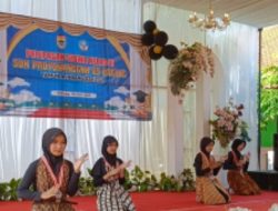 SD Proyonanggan 9 Persembahkan Tari Babalu