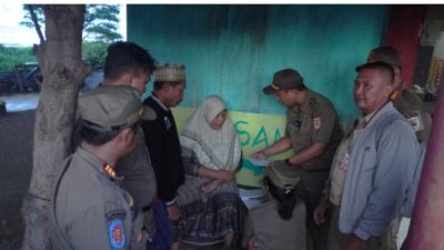Satpol PP Batang Berikan Surat Peringatan Ke 30 Tempat Kafe dan Karaoke