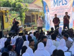 Siswa SLB Batang Antusias Luar Biasa Ikuti Sosialisasi Anti Kekerasan