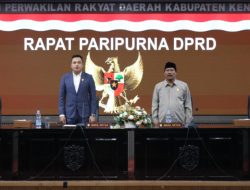 Rapat Paripurna DPRD Kendal Fokus Program -program Peningkatan Kesejahteraan