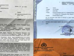 Ketua Umum PPWI Siap Memenuhi Undangan Divpropam Polri Terkait Laporan Dugaan Pelanggaran Etik oleh Oknum Polisi Polda Sumsel