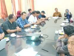 BNN Kabupaten Batang Gelar Komunikasi P4GN Bersama Wartawan Di Tiga Wilayah