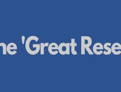Di Balik “The Great Reset”: Modernisasi atau Kontrol Global?