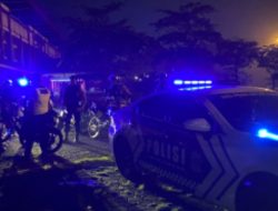 Polres Pekalongan Kota Gelar Patroli Skala Besar