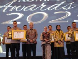 Raih Penghargaan Kompolnas Awards 2025