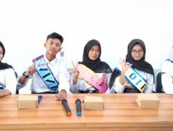 Gelar Pilketos Online Perdana