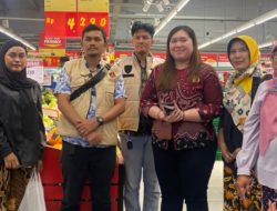 Pengecekan Harga Beras, Polres Pekalongan Kota, Pastikan Tidak Ada yang Melebihi HET