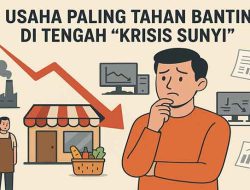 Daya Beli Anjlok: 7 Usaha yang Tetap Tahan Banting Saat Ekonomi Melemah
