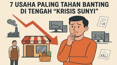 gambar Ilustrasi Dibuat Dengan AI