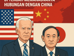 AS Perkuat Dukungan untuk Jepang di Tengah Memanasnya Hubungan dengan China