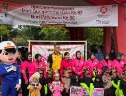 Polres Pekalongan Kota Sosialisasikan Penerimaan Peserta Didik Baru Tingkat TK & SMA