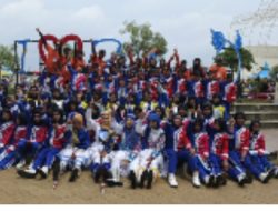 SD N Ujungnegoro 1 Sabet Juara 1 Walikota Cup 2025