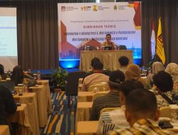 Implementasi e-Katalog V6 Melesat, IFPI Jateng Dorong ASN Tingkatkan Kompetensi