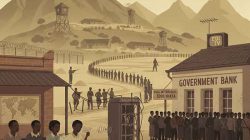 gambar dibuat Oleh AI