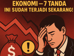 Krisis Global 2030? Begini 7 Gejala yang Sudah Terjadi Sekarang!