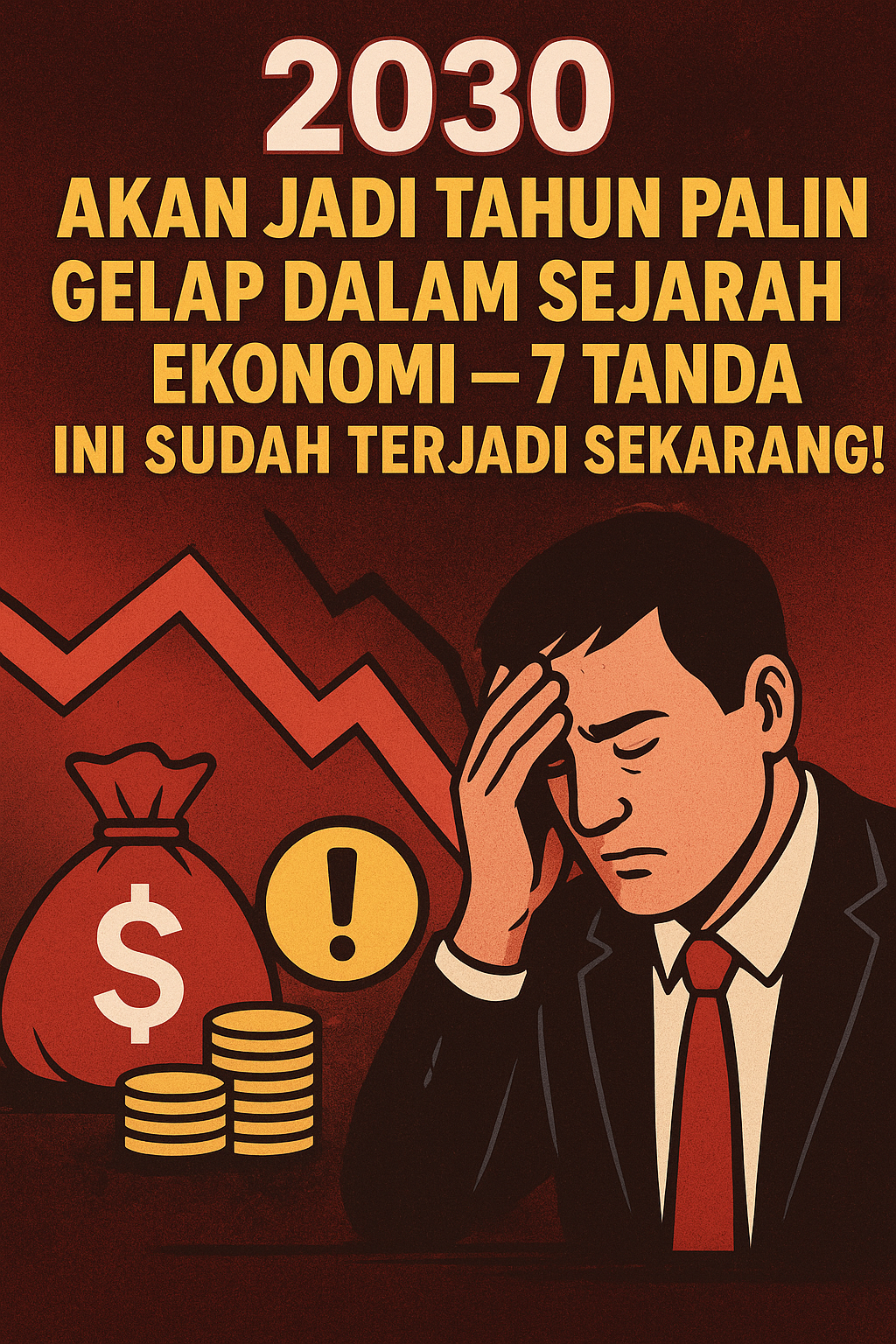 Gambar Ilustrasi Dibuat Dengan AI