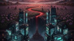 gambar Ilustrasi Dibuat Oleh AI