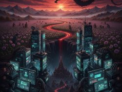 Myanmar di Tepi Kegelapan: Dari Ladang Opium hingga Jadi Sarang Kejahatan Siber Global