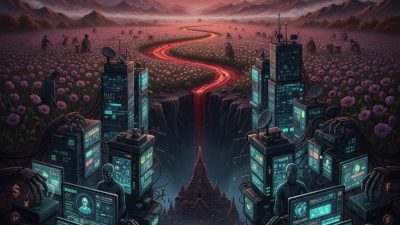 gambar Ilustrasi Dibuat Oleh AI