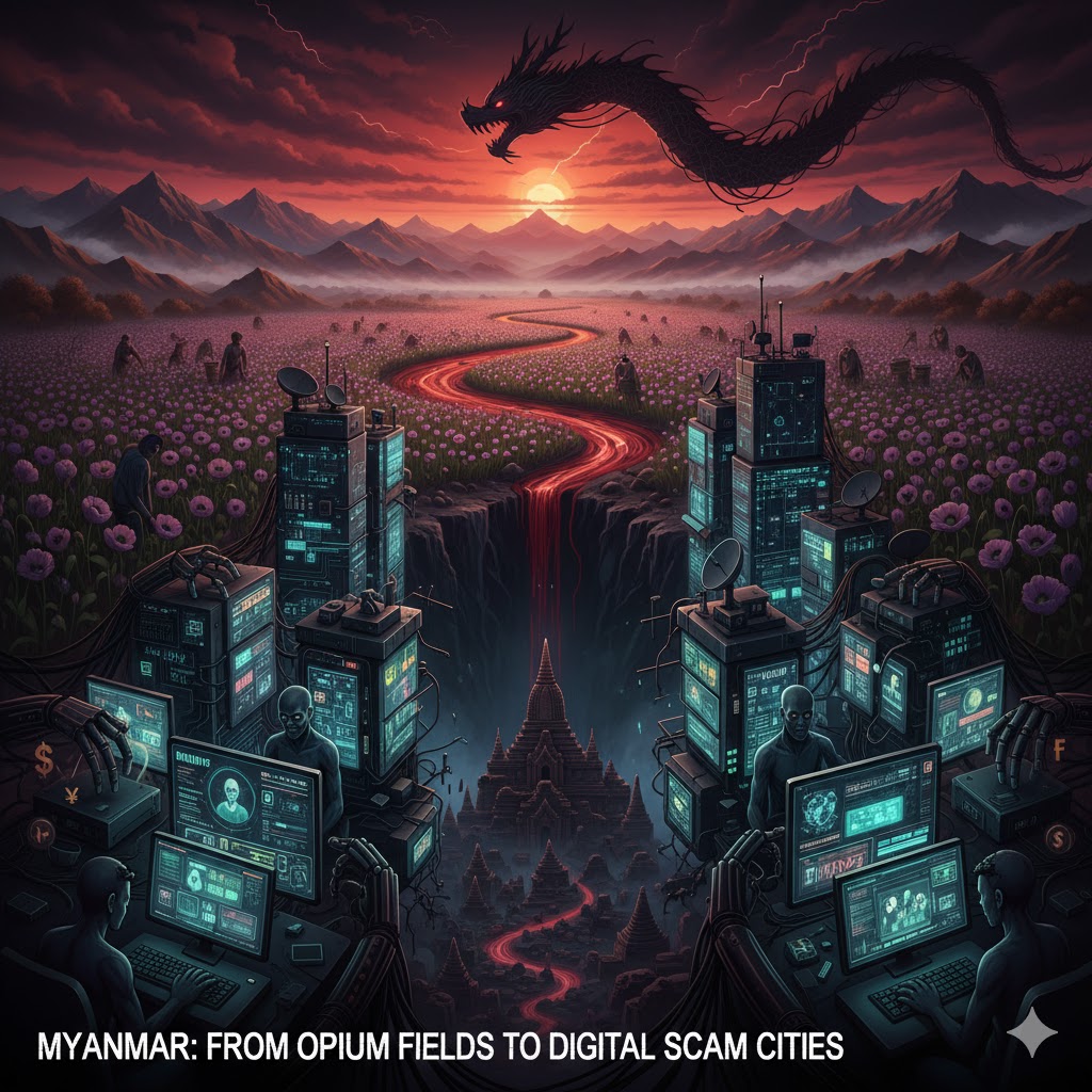 gambar Ilustrasi Dibuat Oleh AI