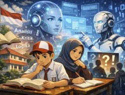 Bukan Sekadar Teknologi, AI Menguji Kekuatan Literasi Bangsa Indonesia