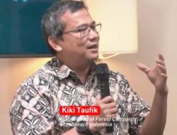 Banjir Sumut Disorot: Gelondongan Kayu Terbawa Arus, Indikasi Deforestasi? Ini Penjelasan Greenpeace