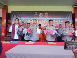 Tukang Ojek di Gringsing Batang Tewas Diduga Diracun Jamu Kecubung, Polisi Tangkap Pasangan Kekasih