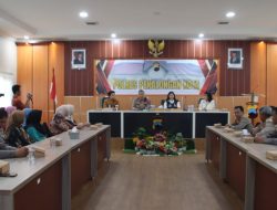 Tekankan Gaya Hidup Sehat untuk Perkuat Mental dan Profesionalisme Anggota