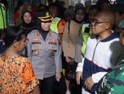 Pemkab dan Polres Batang Dirikan Dapur Umum