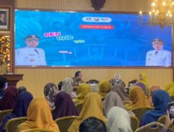 Suyono: Wabup Batang Soroti Posyandu Harus Berperan Aktif Masalah Pendidikan dan Layanan Dasar