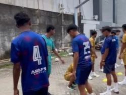 Persibat Batang Bidik Poin demi Lolos 16 Besar Liga 4 Jateng