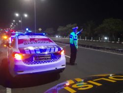 Polres Pekalongan Kota Intensifkan Patroli Skala Besar