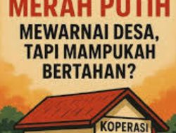 Sedap-sedap Ngeri Pembangunan Koperasi Merah Putih di Kabupaten Batang.