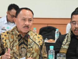 Anggota DPR RI Maruli Siahaan Dukung Pemindahan Napi Korupsi Pakai Hp ke Nusakambangan