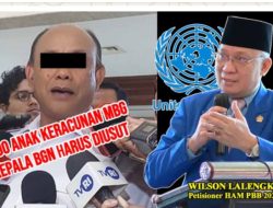 2000 Anak Keracunan Makanan Bergizi Gratis, Kepala BGN Harus Diperiksa