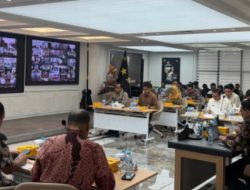 Polri Fasilitasi Permodalan KUR dan Penyerapan Bulog bagi Petani Jagung