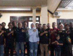 Kapolres Batang Ajak Insan Pers Bangun Batang yang Aman dan Nyaman