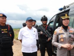 Puluhan Kilogram Bubuk Petasan Dimusnahkan di Batang