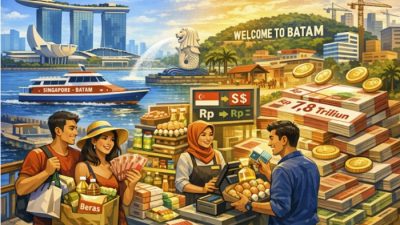 Gambar Ilustrasi dibuat Dengan AI