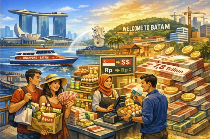 Gambar Ilustrasi dibuat Dengan AI