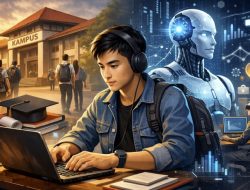Gen Z Mulai Ogah Kuliah, AI Dinilai Lebih Relevan dari Gelar
