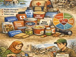 Tips Memilih Makanan Tahan Lama untuk Kondisi Darurat