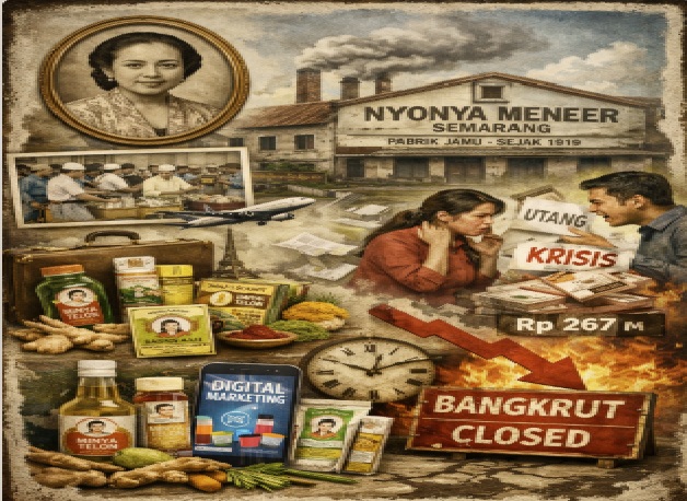 Gambar ilustrasi Dibuat dengan AI