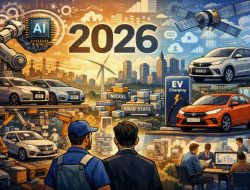 Menghadapi 2026, Pelajaran Industri Otomotif: Bukan Sekadar Produk, tapi Ekosistem