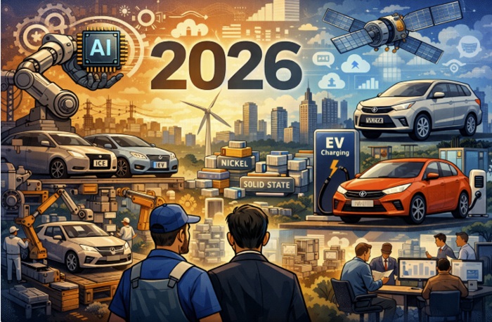 gambar Ilustrasi Dibuat Dengan AI