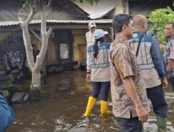 Langkah Pemkot Pekalongan Tangani Kawasan Kumuh Pasir Kraton Kramat yang Rawan Banjir