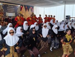 Sambut HUT Pemkab Batang, Ribuan Penari Babalu Siap Pecahkan Rekor MURI