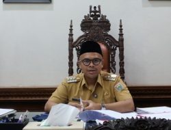 Tegas Bupati Batang: THR Karyawan Swasta, Buruh dan Gaji ke-14 serta ASN Diberikan H-7 Sebelum Lebaran