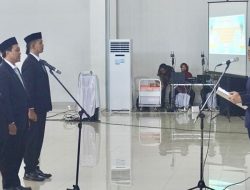 128 Kepala Sekolah Baru, Bupati Tekankan Peran Inovasi Pendidikan